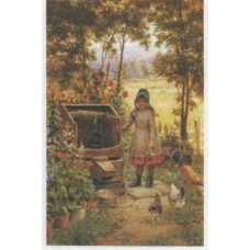 BAVLNĚNÝ PANEL - 8 x 12,5 cm 4RE115