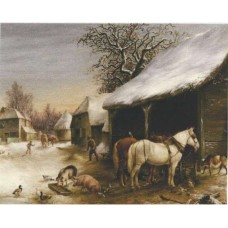 BAVLNĚNÝ PANEL - 9,5 x 13,5 cm 4RE126