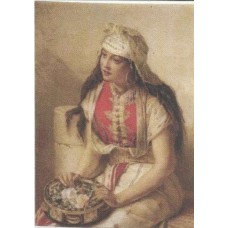 BAVLNĚNÝ PANEL - 9 x 13 cm 4RE142