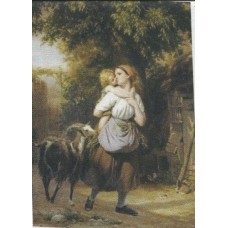 BAVLNĚNÝ PANEL - 9 x 13 cm 4RE145