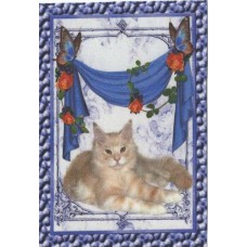 BAVLNĚNÝ PANEL - 9,5 x 14,5 cm 8RG783
