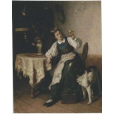BAVLNĚNÝ PANEL - 9 x 13 cm 4RE154