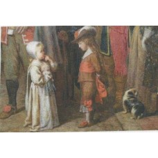 BAVLNĚNÝ PANEL - 8,5 x 13 cm 4RE197