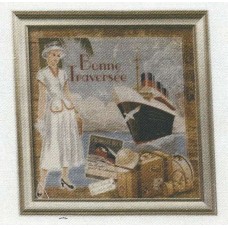 BAVLNĚNÝ PANEL - 12,5 x 13 cm 19RG195