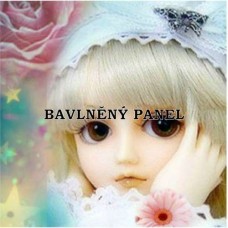 Bavlněná látka-panel A6757