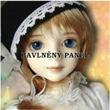 Bavlněná látka-panel A67511