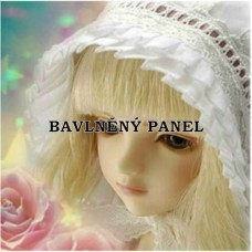 Bavlněná látka-panel A67512