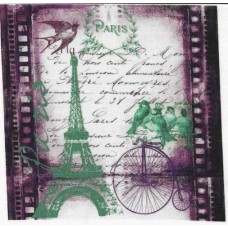 BAVLNĚNÝ PANEL - 13 x 13 cm ZP86