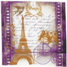 BAVLNĚNÝ PANEL - 13 x 13 cm ZP87