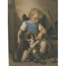 BAVLNĚNÝ PANEL - 9,5 x 12,5 cm 3RE179