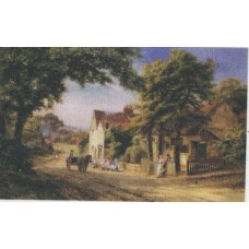 BAVLNĚNÝ PANEL - 8 x 12,5 cm 4RE212