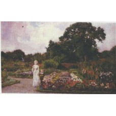 BAVLNĚNÝ PANEL - 8 x 12,5 cm 4RE213