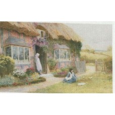 BAVLNĚNÝ PANEL - 8 x 12,5 cm 4RE219