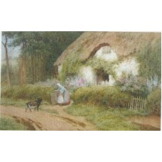 BAVLNĚNÝ PANEL - 8 x 12,5 cm 4RE221