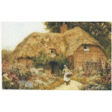 BAVLNĚNÝ PANEL - 8 x 12,5 cm 4RE223