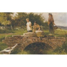BAVLNĚNÝ PANEL - 8 x 12,5 cm 4RE225