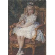 BAVLNĚNÝ PANEL - 9,5 x 12,5 cm 4RE241