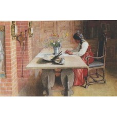 BAVLNĚNÝ PANEL - 8,5 x 14,5 cm 4RE254