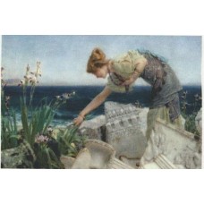 BAVLNĚNÝ PANEL - 8,5 x 12,5 cm 4RE258
