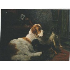 BAVLNĚNÝ PANEL - 8,5 x 12,5 cm 4RE267