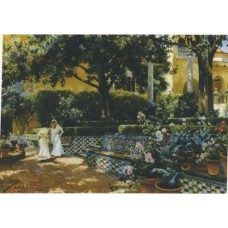 BAVLNĚNÝ PANEL - 8,5 x 13,5 cm 4RE268