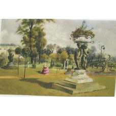 BAVLNĚNÝ PANEL - 8,5 x 13 cm 4RE285