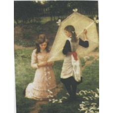BAVLNĚNÝ PANEL - 9,5 x 12,5 cm 4RE289