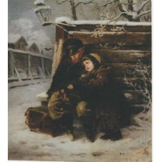 BAVLNĚNÝ PANEL - 9,5 x 12,5 cm 4RE291