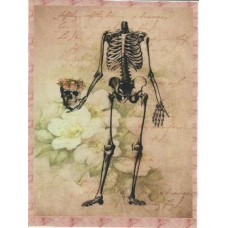 BAVLNĚNÝ PANEL - 10,5 x 16 cm 13RG151