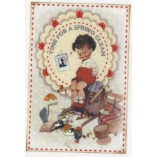 BAVLNĚNÝ PANEL - 10 x 15 cm 13RG185