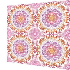BAVLNĚNÁ LÁTKA - blok 35 X 35 cm LB109