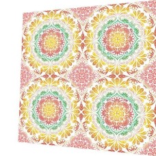 BAVLNĚNÁ LÁTKA - blok 35 X 35 cm LB111
