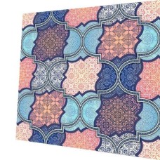 BAVLNĚNÁ LÁTKA - blok 35 X 35 cm LB141