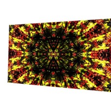 BAVLNĚNÁ LÁTKA - blok 23 X 36 cm LB181