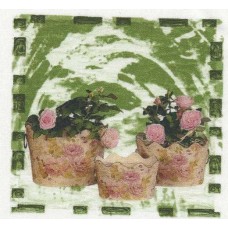 BAVLNĚNÝ PANEL - 10 x 10,5 cm 10RG490
