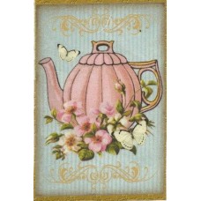 BAVLNĚNÝ PANEL - 8,5 x 13 cm 7RG488