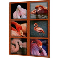 BAVLNĚNÝ PANEL - SADA 31 x 40 cm  NM79