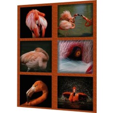BAVLNĚNÝ PANEL - SADA 31 x 40 cm  NM80