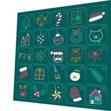 ADVENT.KALENDÁŘ-PANEL 35 X 35 cm NA OBJEDNÁVKU  AK20