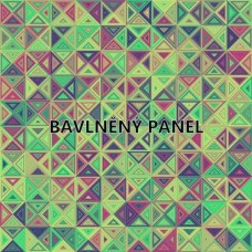 BAVLNĚNÁ LÁTKA - blok 35 X 35 cm 24v 164dbm89