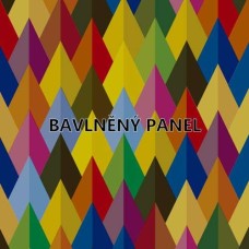 BAVLNĚNÁ LÁTKA - blok 35 X 35 cm 24v   246NMA60