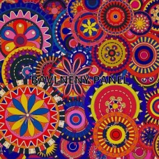 BAVLNĚNÁ LÁTKA - blok 35 X 35 cm 24v   256dbm211