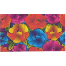 BAVLNĚNÁ LÁTKA - panel 8,5 x 14,5 cm  MMK130