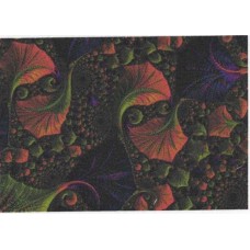 BAVLNĚNÁ LÁTKA - panel 10 x 14,5 cm  MMK165