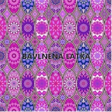 BAVLNĚNÁ LÁTKA - blok 35 X 35 cm 24v   344olb14