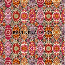 BAVLNĚNÁ LÁTKA - blok 35 X 35 cm 24v   362dbm205