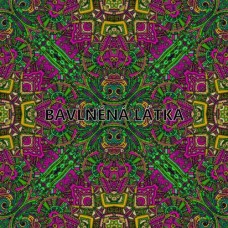 BAVLNĚNÁ LÁTKA - blok 35 X 35 cm 24v   377dbm331