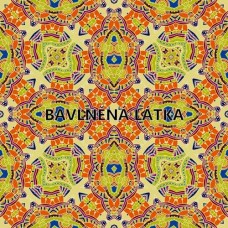 BAVLNĚNÁ LÁTKA - blok 35 X 35 cm 24v   381dbm289