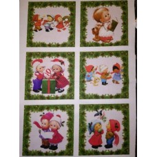 BAVLNĚNÝ PANEL - SADA 35 x 51 cm  VAS173