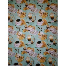 BAVLNĚNÝ PANEL - 35 x 35 cm 16fc100